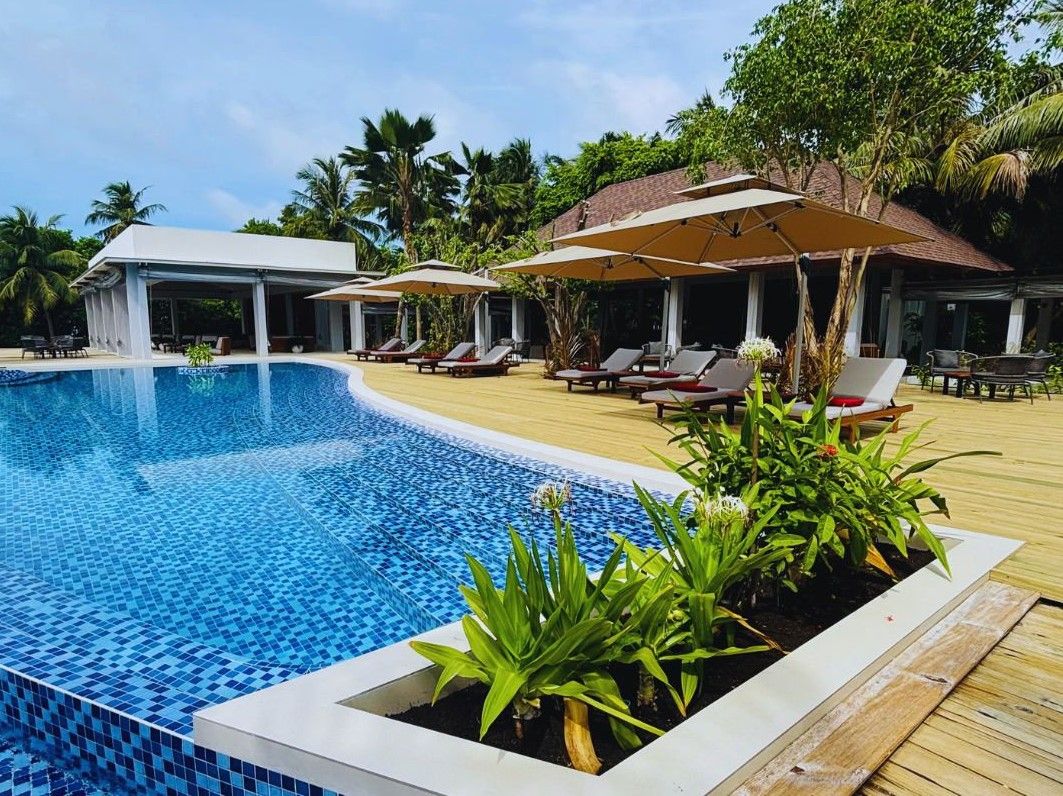 Niva Dhigali Maldives фото 8