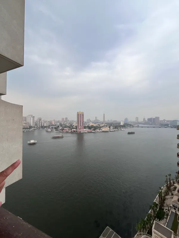 Grand Nile Tower фото 9