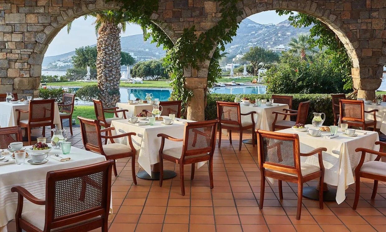 Elounda Beach Hotel & Villas фото 15