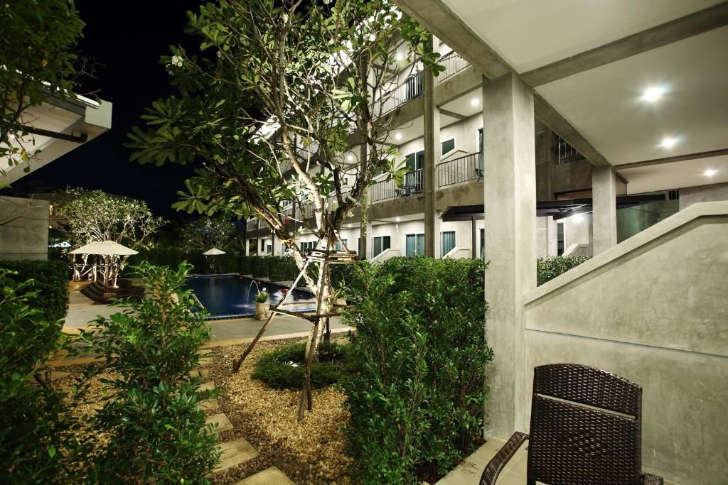 The Malika Hotel - SHA Extra Plus фото 24