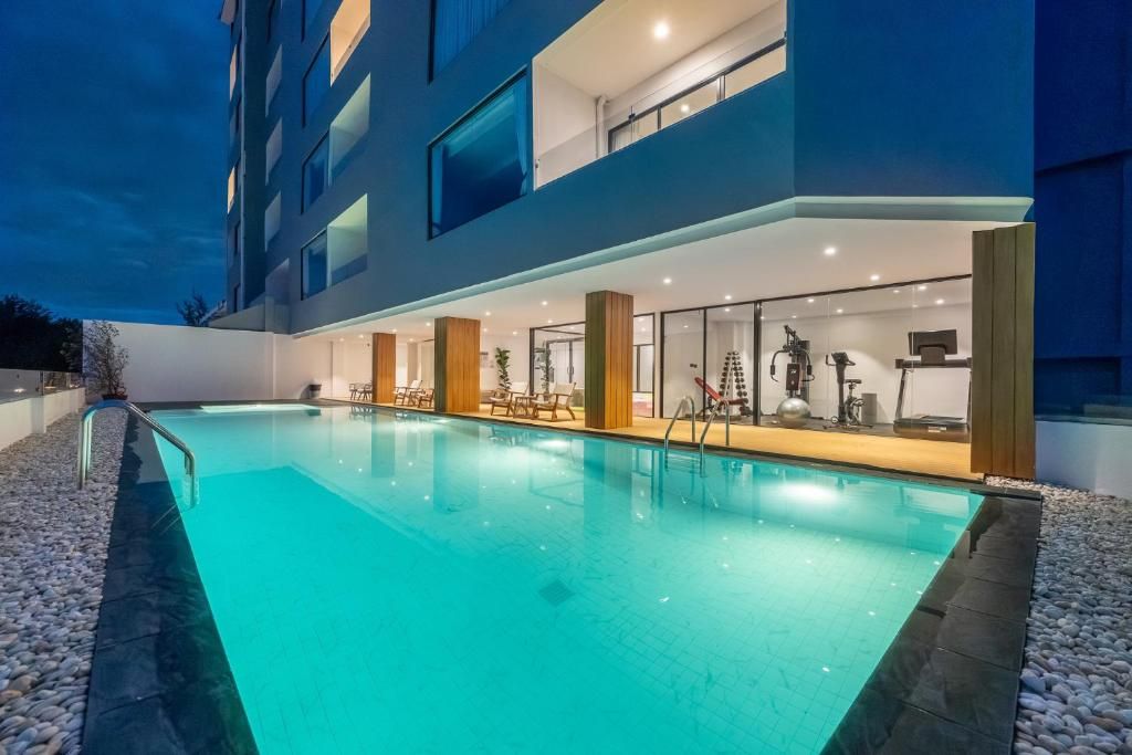 Kokotel Rayong Beachfront фото 6