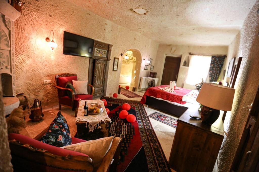 Turkish Cave House фото 18