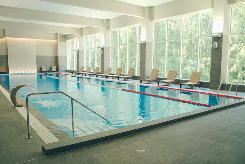 Daina Jurmala Beach Hotel & SPA фото 3