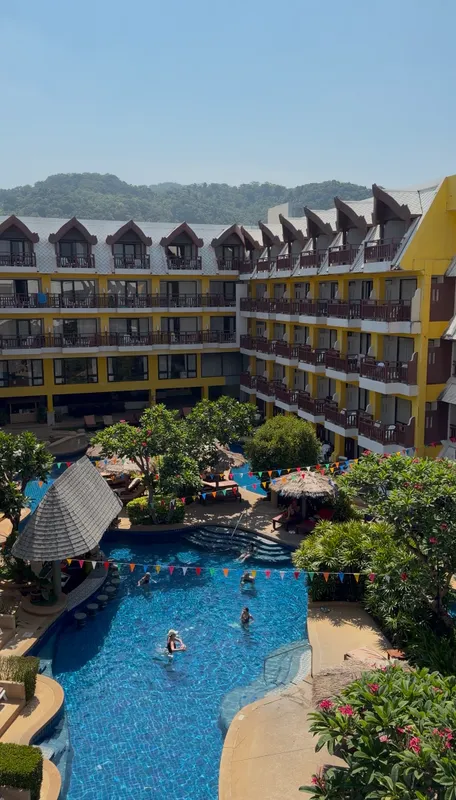 Woraburi Phuket Resort & Spa фото 29