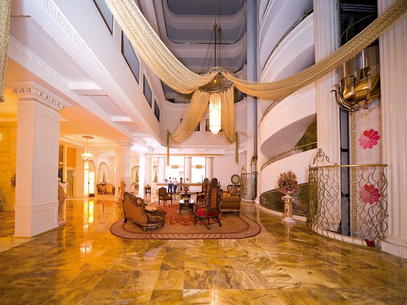Didim Beach Resort Aqua & Elegance фото 48