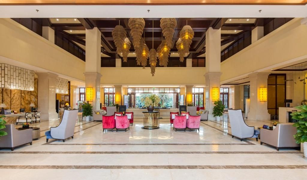 Tujia Somerset West Coast Haikou Serviced Residence (Original Tujia Sweetome) фото 21