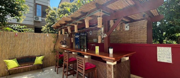 Фото отеля Beyaz Melek Hotel