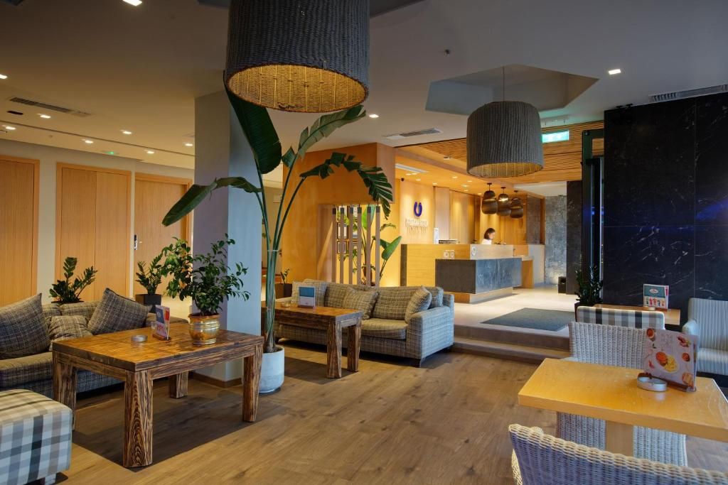Palmera Beach Hotel & Spa (Adults Only) фото 45