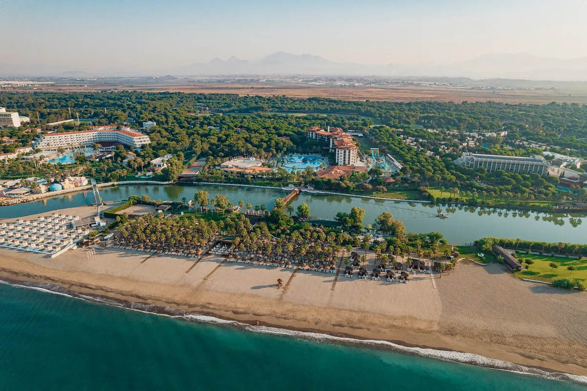 Selectum Family Resort Belek фото 2