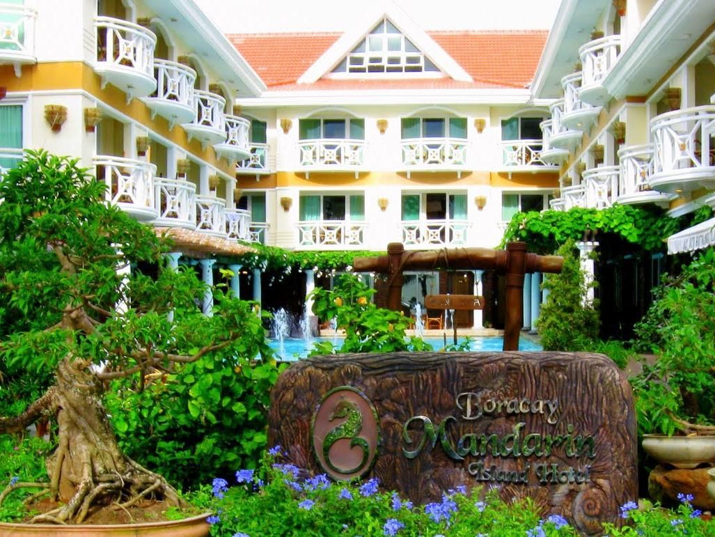 Boracay Mandarin Island Hotel фото 5