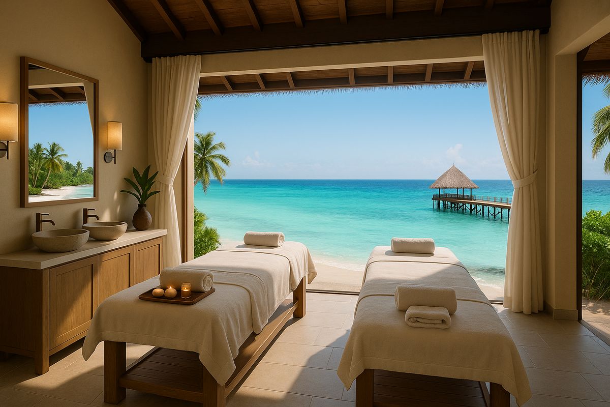 Jaz Amaluna Beach Resort (Adults Only) фото 11