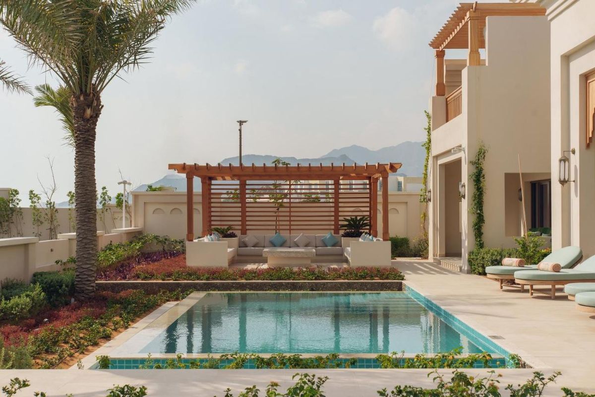 Naama Beach Villas & Spa фото 7