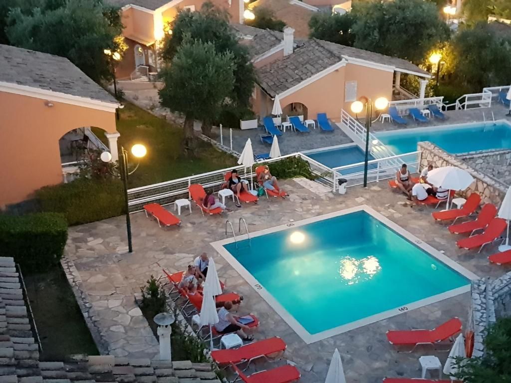 Memento Kassiopi Resort фото 22