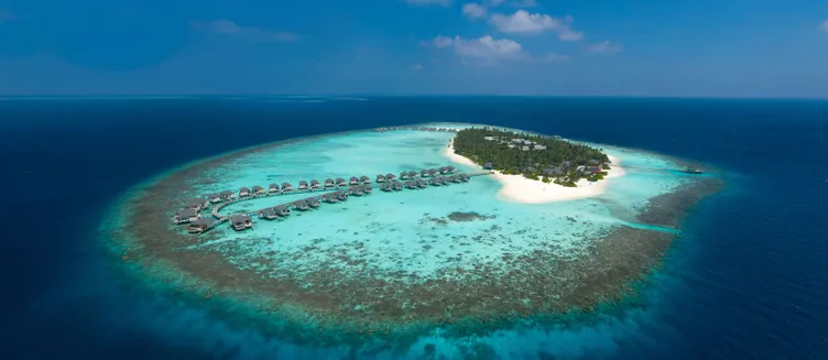 Фото отеля NH Collection Maldives Havodda Resort