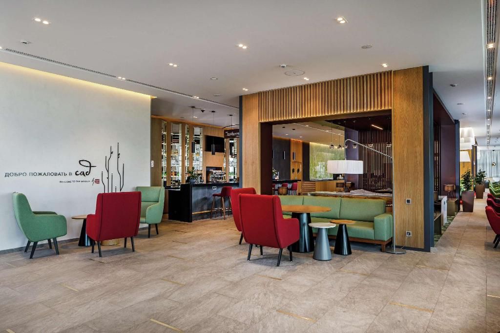 Hilton Garden Inn Новороссийск фото 2
