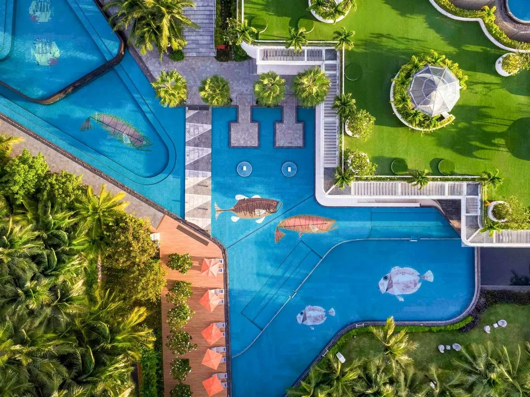 Premier Residences Phu Quoc Emerald Bay фото 10
