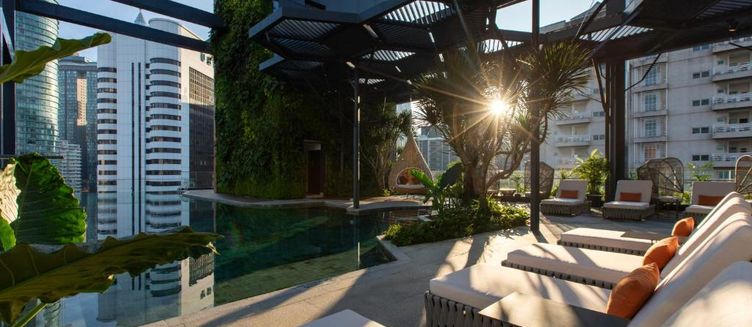 Фото отеля Indigo Kuala Lumpur On The Park