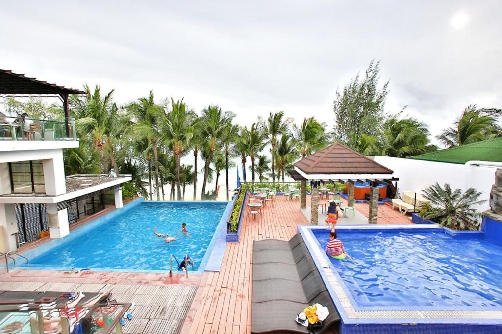 Crown Regency Beach Resort фото 57
