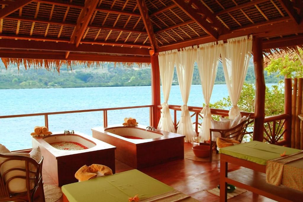 Badian Island Wellness Resort фото 51