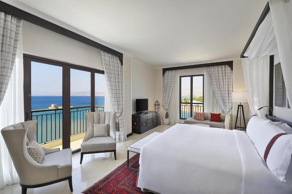 Al Manara, a Luxury Collection Hotel, Saraya Aqaba фото 17