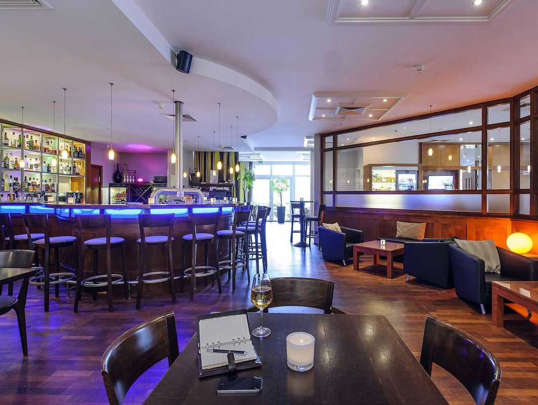Mercure Hannover Oldenburger Allee фото 8