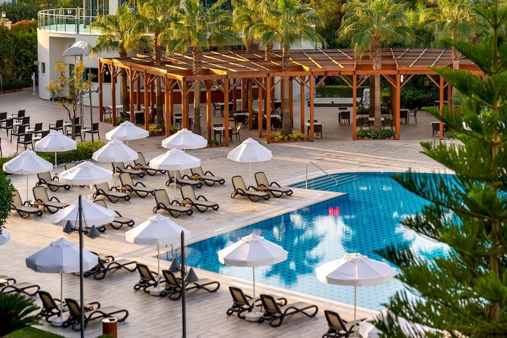 Commodore Elite Suites & Spa (Adults Only) фото 93