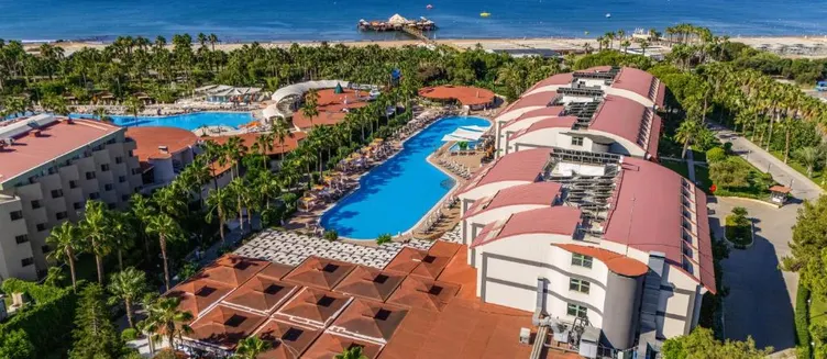 Фото отеля VON RESORT Elite & Aqua - Ultra All Inclusive & Kids Concept