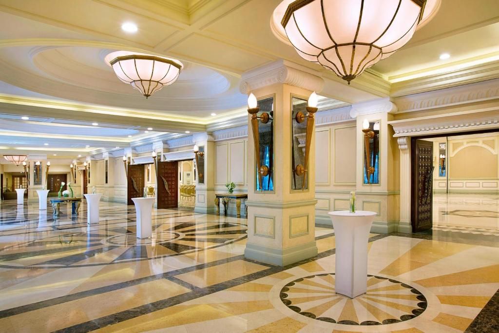 Al Habtoor Grand Resort, Autograph Collection фото 118