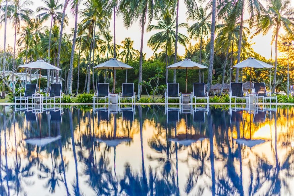 Kantary Beach Hotel Villas & Suites фото 42