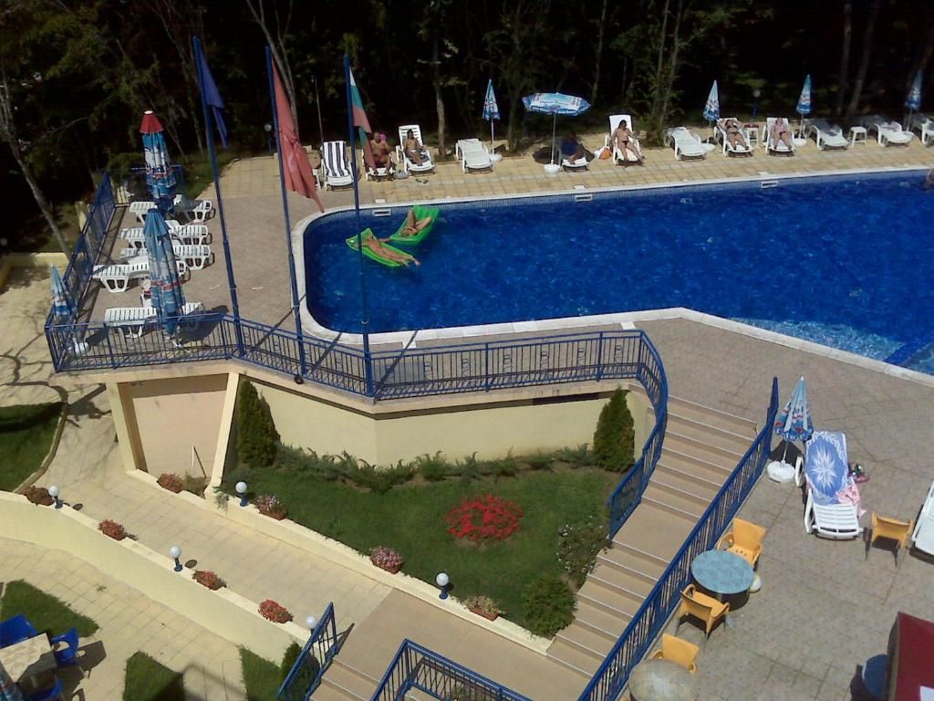 Blue Sky Hotel - All Inclusive фото 51