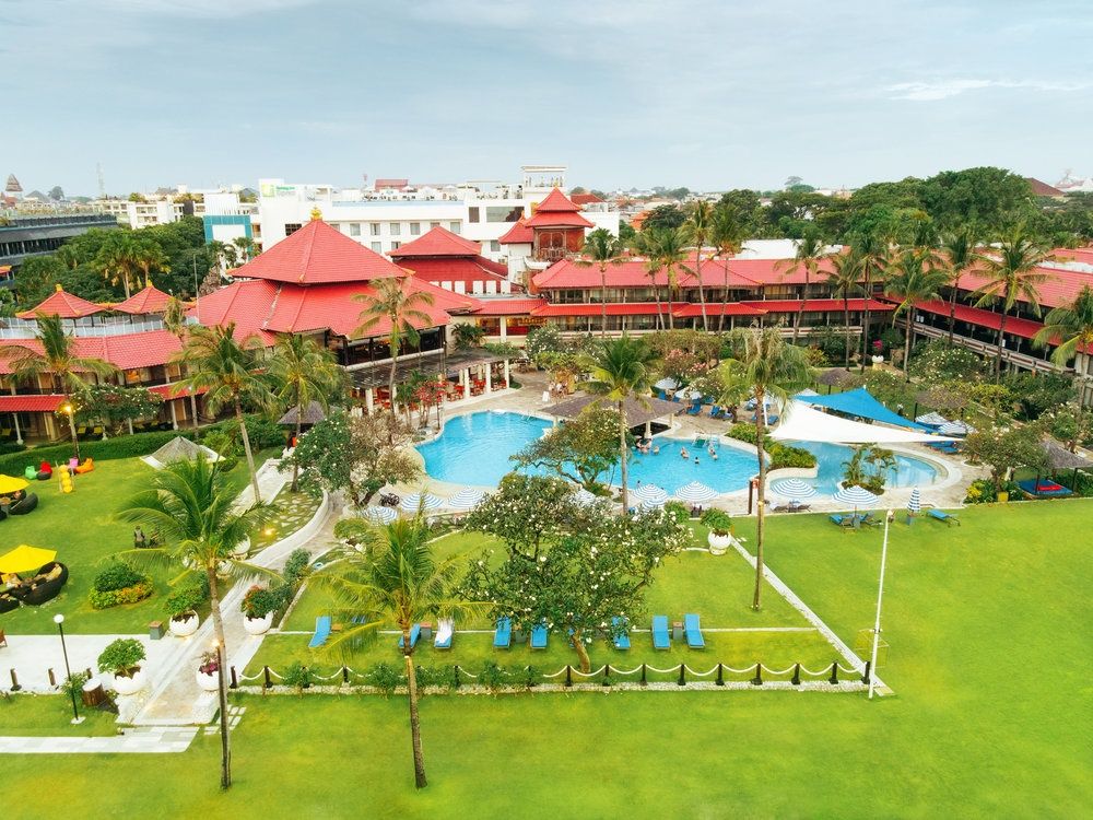 Holiday Inn Resort Baruna Bali by IHG фото 69