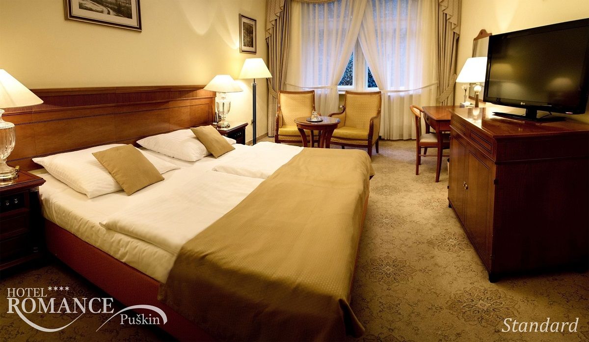 Hotel Romance Puskin фото 4