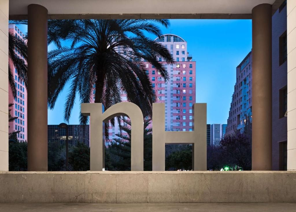 Hotel NH Valencia Las Artes фото 93