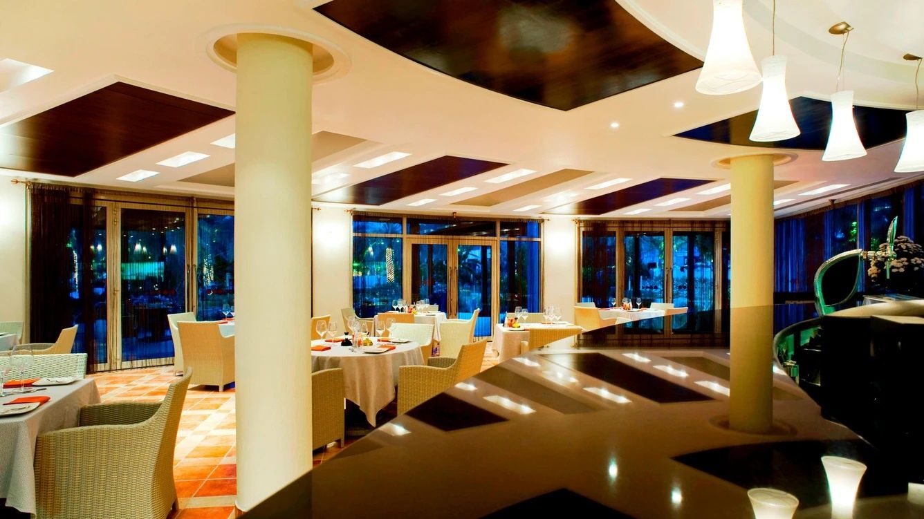 Le Meridien Al Aqah Beach Resort фото 14