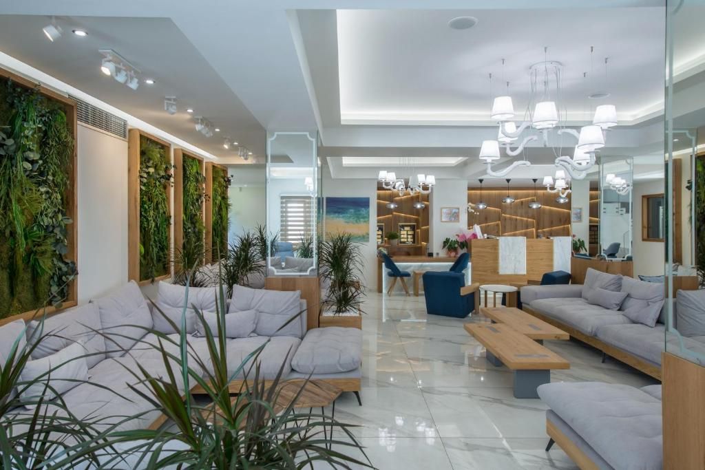 Odyssia Beach Hotel фото 20