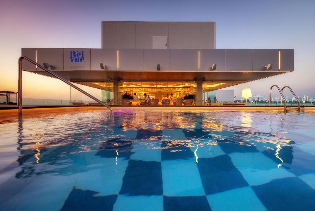 Amare Beach Hotel Ibiza фото 6