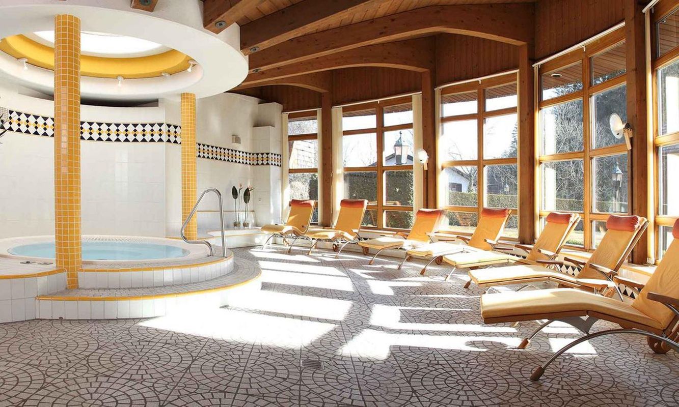 Sporthotel Igls фото 4