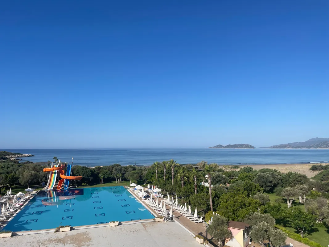Andriake Beach Club Hotel фото 81