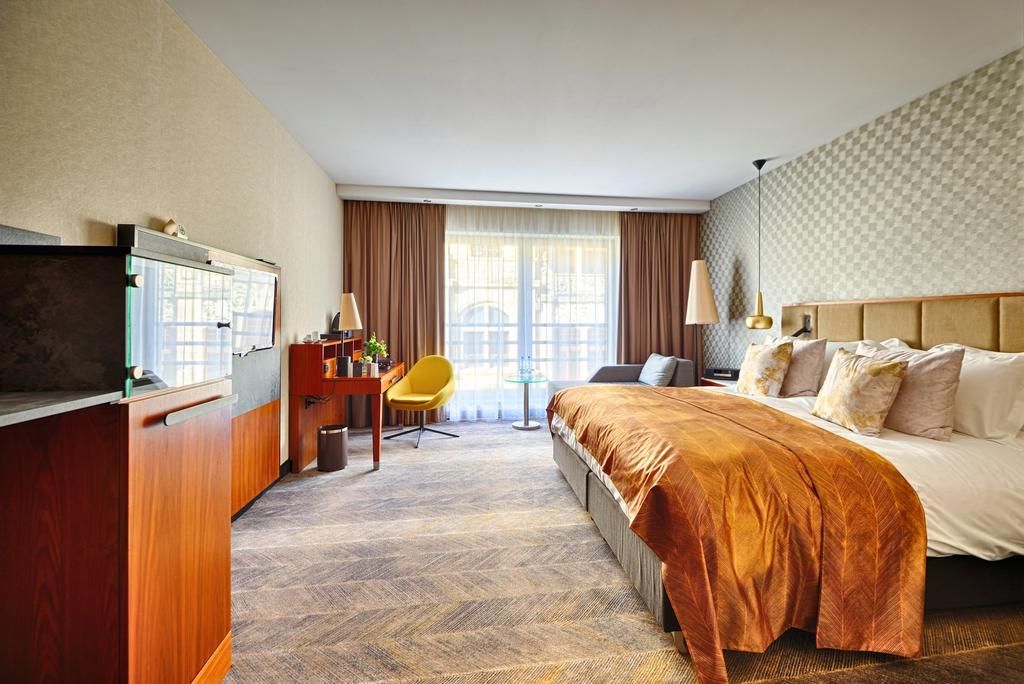 Sofitel Wroclaw Old Town фото 2