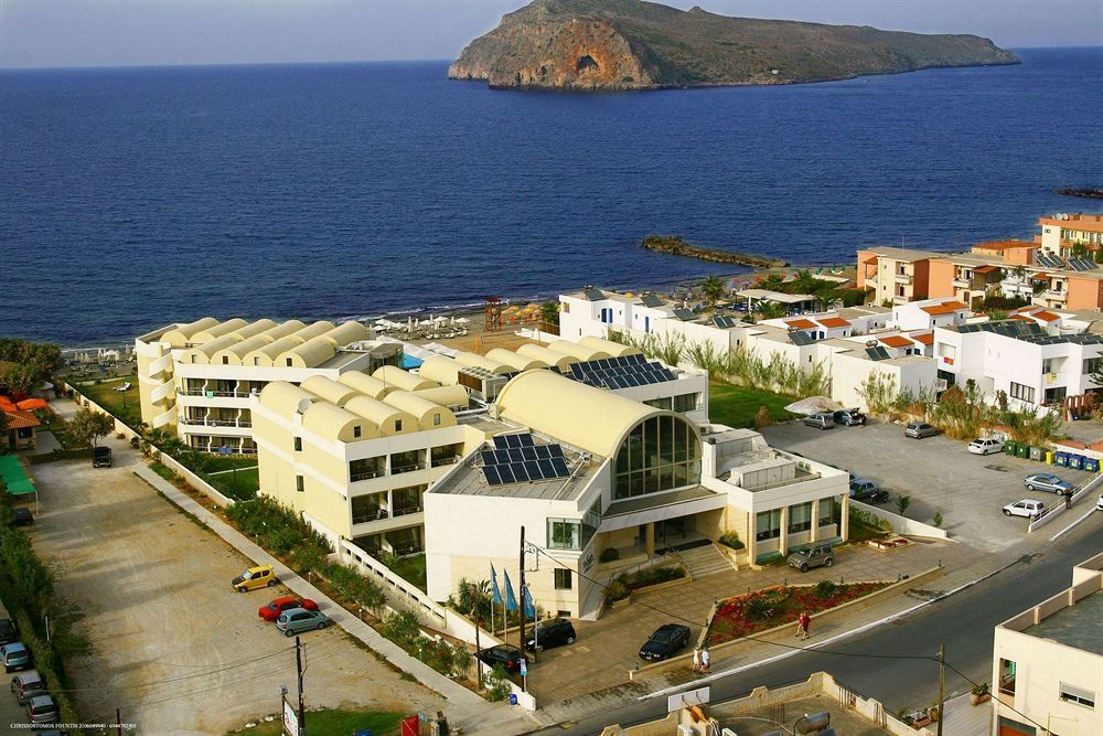 Thalassa Beach Resort & Spa (Adults Only) фото 26