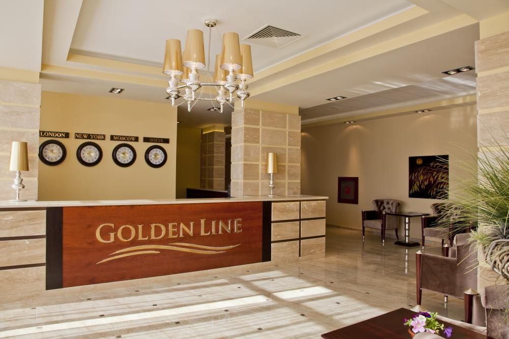 Apart Hotel Golden Line фото 42