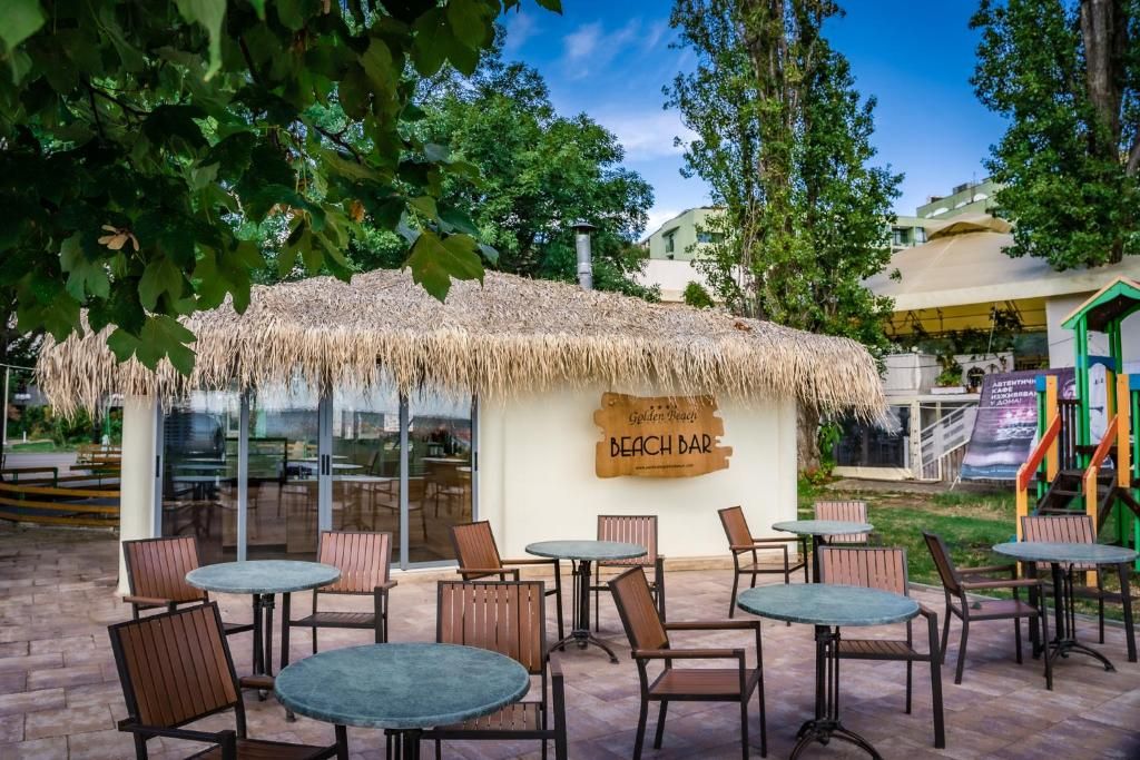 Park Hotel Golden Beach фото 20