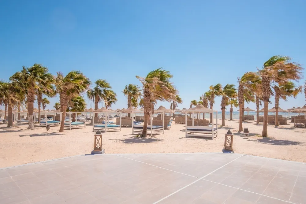 Amwaj Beach Club Abu Soma фото 12