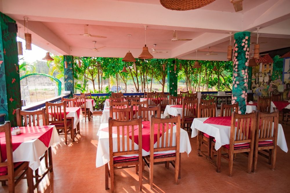 Dona Sa Maria Eco Friendly Hotel фото 28