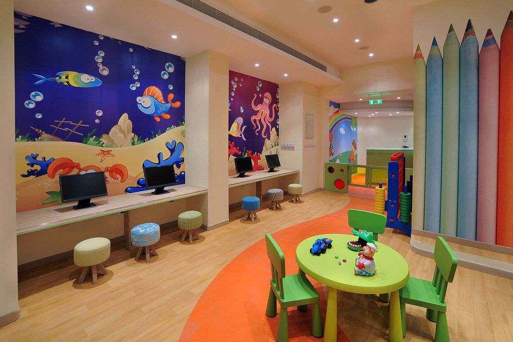 Alexander The Great Beach Hotel фото 76