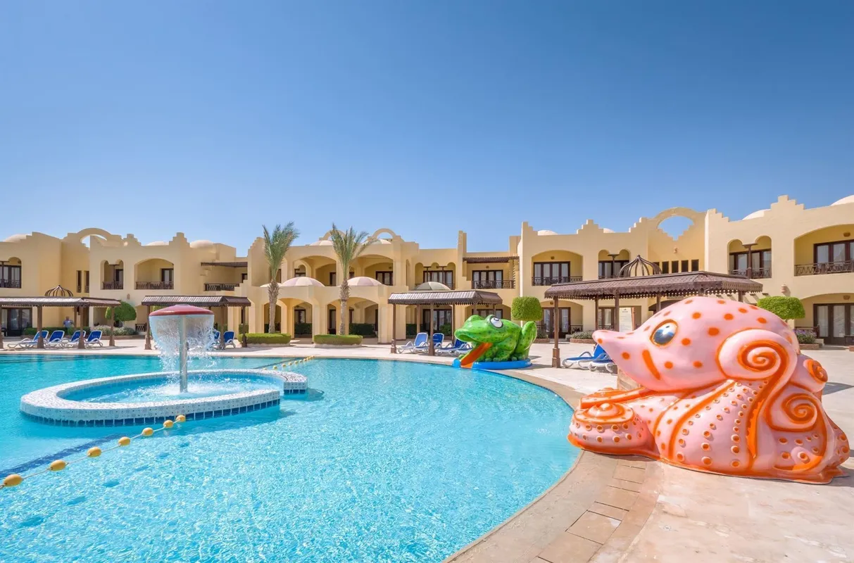 Sunny Days El Palacio Resort & Spa фото 21