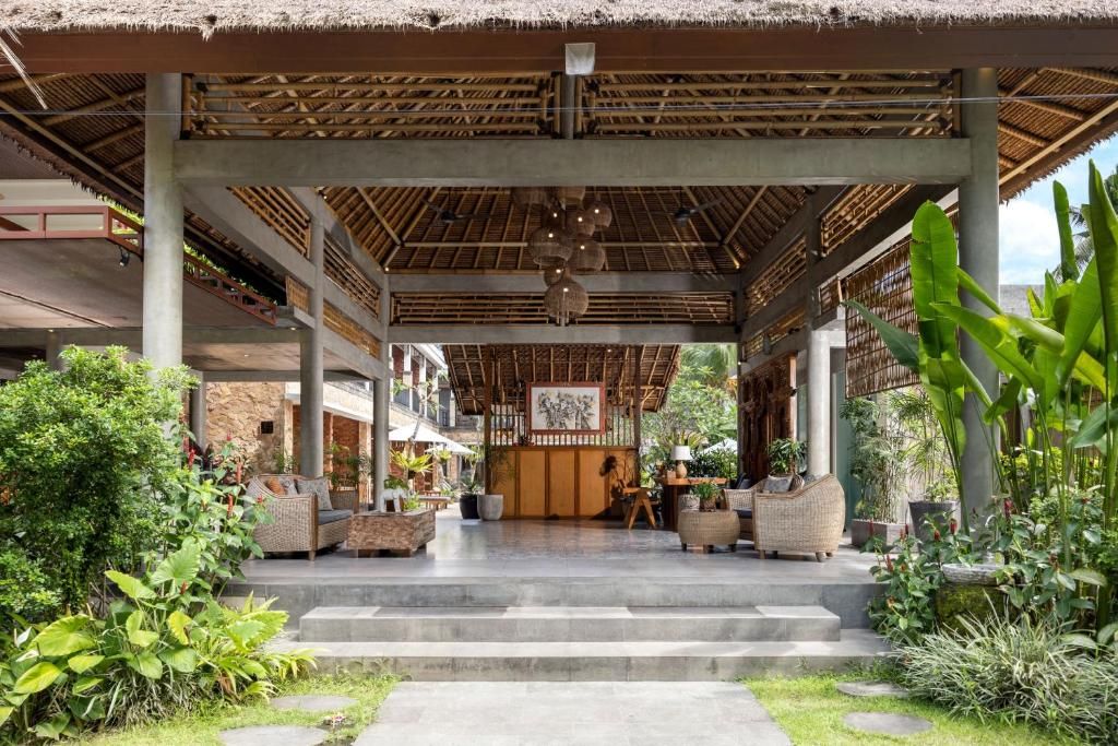 Kahayana Suites Ubud фото 41