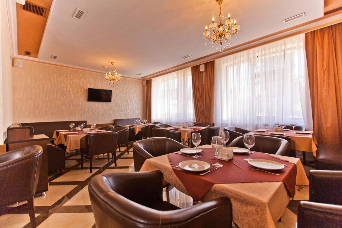 Гостиница «Park Hotel» фото 31