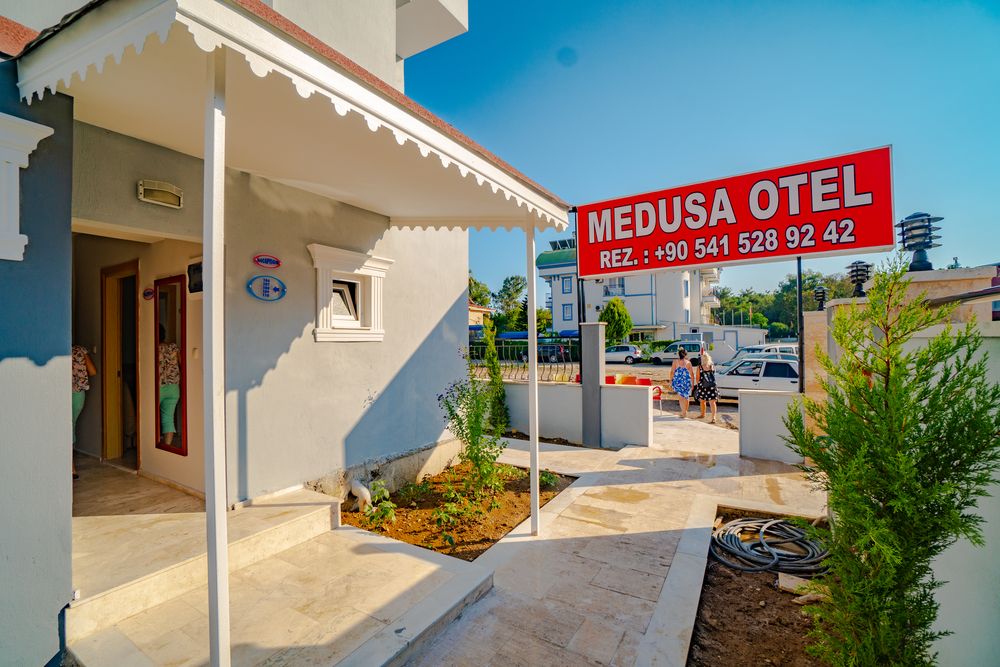BELEK AKROPOLİS MEDUSA фото 11