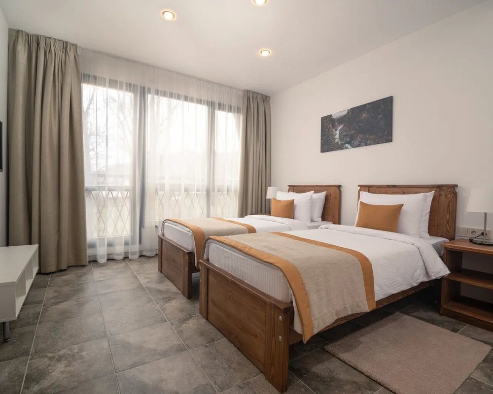 Апарт-отель «Co-Co Village» фото 3